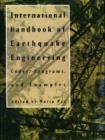 Image for International Handbook of Earthquake Engineering : Codes, Programs, and Examples