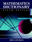 Image for Mathematics Dictionary