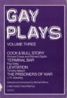 Image for Gay Plays 3 : The Prisoners of War