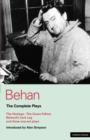 Image for Behan Complete Plays