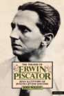 Image for Theatre Of Erwin Piscator : Half a Century of Politics in the Theatre