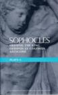 Image for Sophocles  : plays1