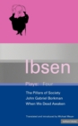 Image for Ibsen Plays: 4