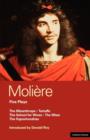 Image for Moliere Five Plays