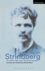 Image for Strindberg Plays: 1