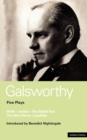 Image for Galsworthy Five Plays