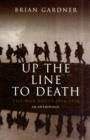 Image for Up the line to death  : the war poets, 1914-1918