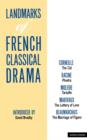 Image for The Methuen book of French classical drama