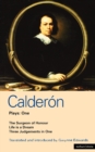 Image for Calderon Plays 1