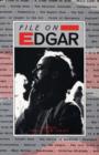 Image for &quot;File on Edgar&quot;