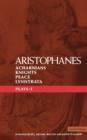 Image for Aristophanes Plays: 1