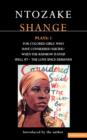 Image for Shange Plays