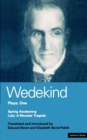 Image for Wedekind Plays: 1