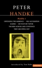 Image for Handke Plays: 1
