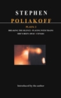Image for Poliakoff Plays: 2 : Breaking the Silence; Playing with Trains; She&#39;s Been Away; Century