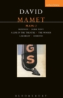 Image for Mamet Plays: 2