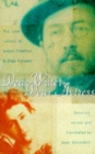 Image for Dear writer, dear actress  : the love letters of Olga Knipper and Anton Chekhov