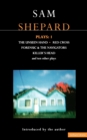 Image for Sam Shepard  : plays 1
