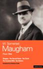 Image for Somerset Maugham  : plays1 : v. 1 : &quot;Sheppey&quot;, &quot;The Sacred Flame&quot;,  &quot;The Circle&quot;,  &quot;The Constant Wife&quot;,  &quot;Our Betters&quot;