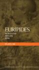 Image for Euripides Plays: 3