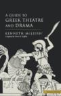 Image for A guide to Greek theatre and drama