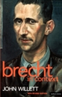 Image for Brecht in context  : comparative approaches