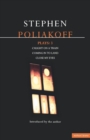 Image for Stephen Poliakoff  : plays 3