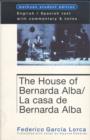 Image for House of Bernarda Alba