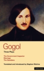 Image for Gogol Three Plays