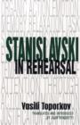 Image for Stanislavski in rehearsal