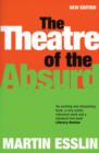 Image for The theatre of the absurd