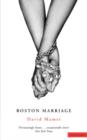 Image for Boston marriage