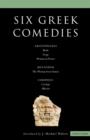 Image for Six Classical Greek Comedies