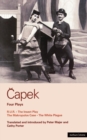 Image for Capek Four Plays