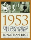 Image for 1953, the crowning year of sport
