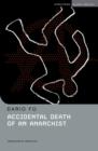 Accidental Death of an Anarchist - Nye, Simon