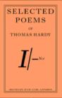 Image for Twenty poems from Thomas Hardy