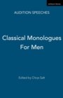 Image for Classical Monologues For Men