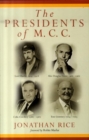 Image for The presidents of M.C.C.