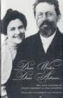 Image for Dear writer, dear actress  : the love letters of Anton Chekhov and Olga Knipper