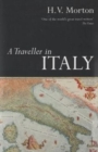 Image for A Traveller in Italy