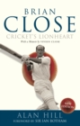 Image for Brian Close  : cricket&#39;s lionheart