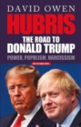 Image for Hubris : The Road to Donald Trump