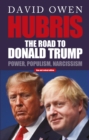 Image for Hubris: The Road to Donald Trump