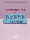 Image for Fundamentals of Scots Law