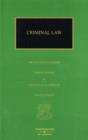 Image for The Criminal Law of Scotland