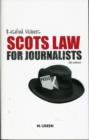 Image for Scots law for journalists