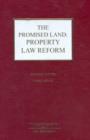 Image for The promised land  : property law reform