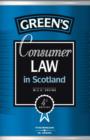 Image for Consumer law in Scotland