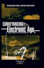 Image for Conveyancing in the electronic age